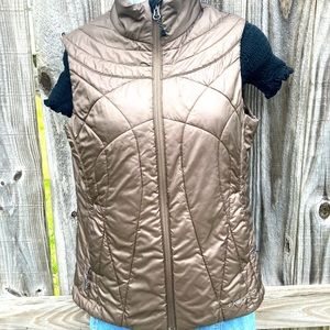 Exofficio Storm logic Vest in color Highlands small